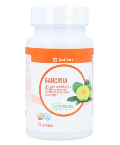 GARCINIA 60 Vcaps