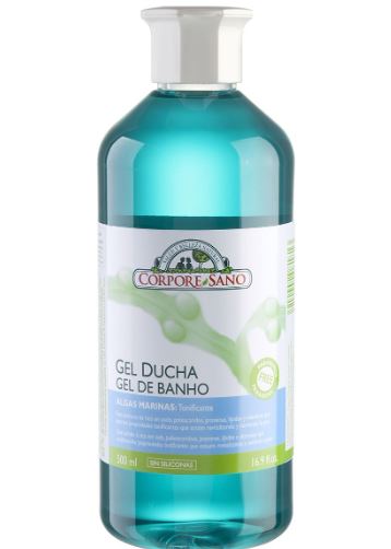 GEL DUCHA 500 ml ALGAS MARINAS TONIFICANTE