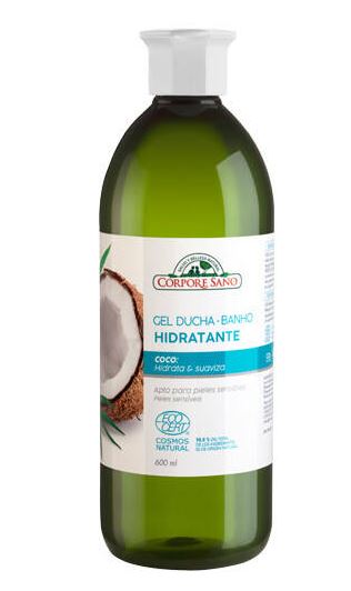 GEL DE BAÑO HIDRATANTE 600 ml