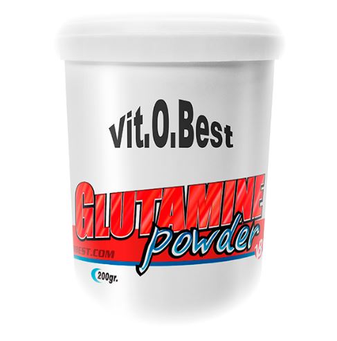 GLUTAMINA POWDER 200 g SABOR NEUTRO