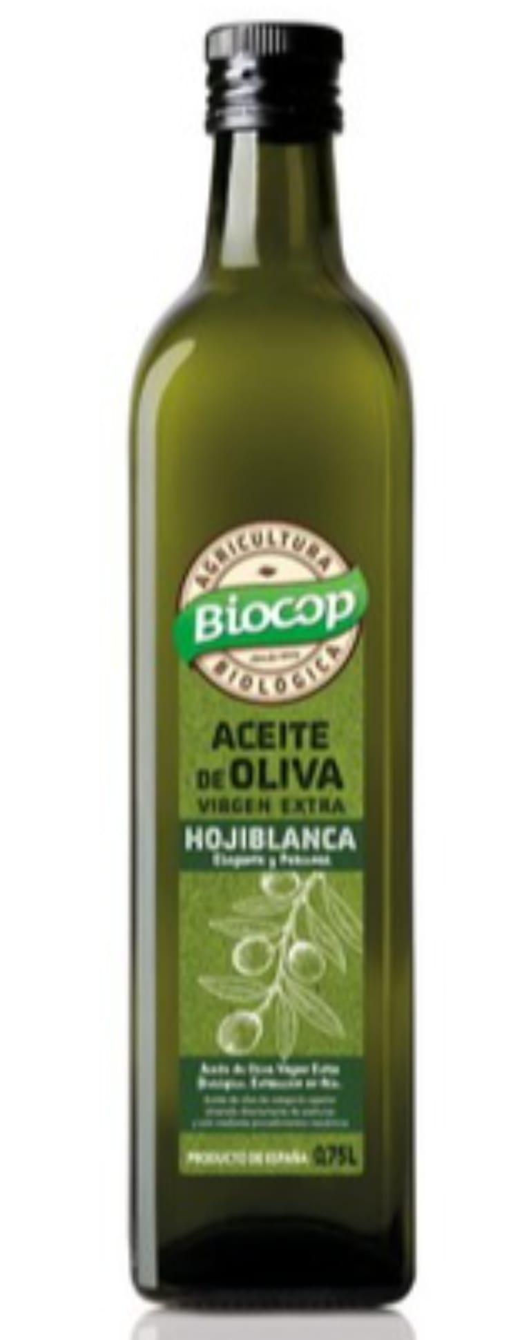 Aceite de Oliva Virgen Extra Hojiblanca - 75 cl