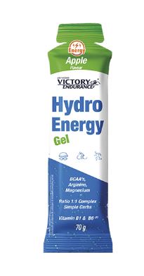 HYDRO ENERGY GEL SABOR MANZANA 70 G