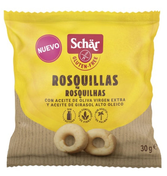 Rosquillas sin Gluten de Dr Schär