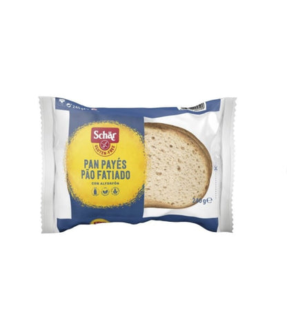 Pan de Payés Sin Gluten