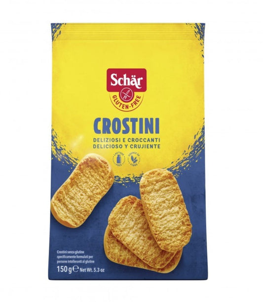 Crostini Schär Sin Gluten