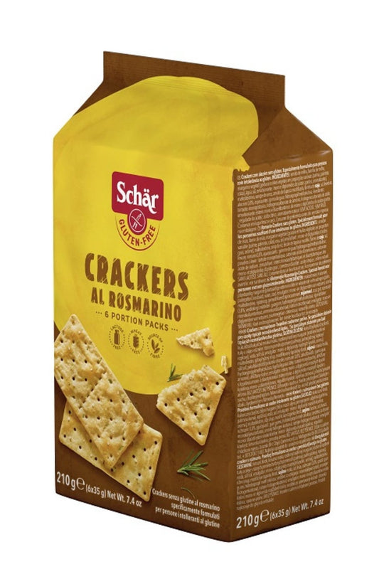 Crackers al Romero