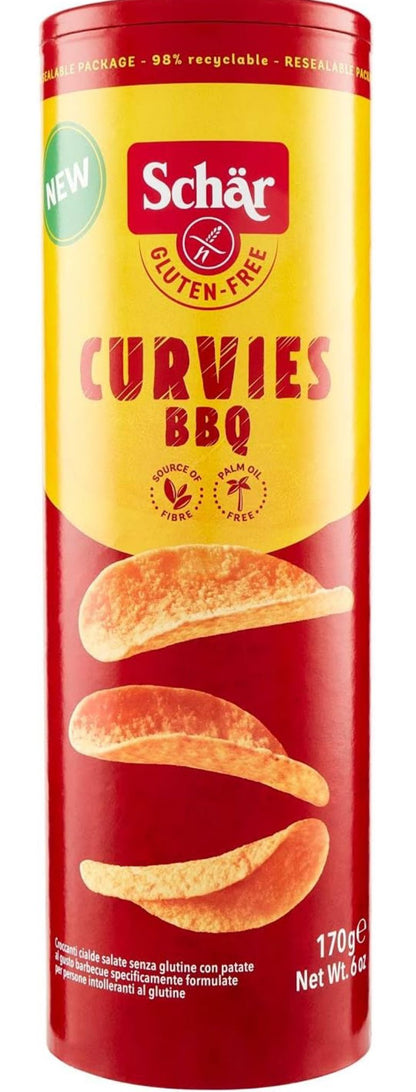 Curvies BBQ