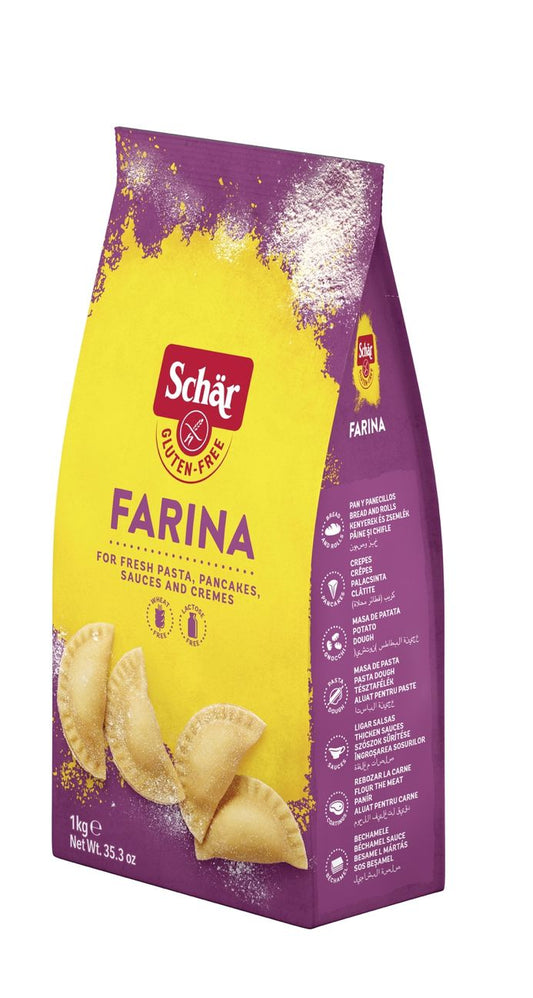 Harina Sin Gluten Farina Schär