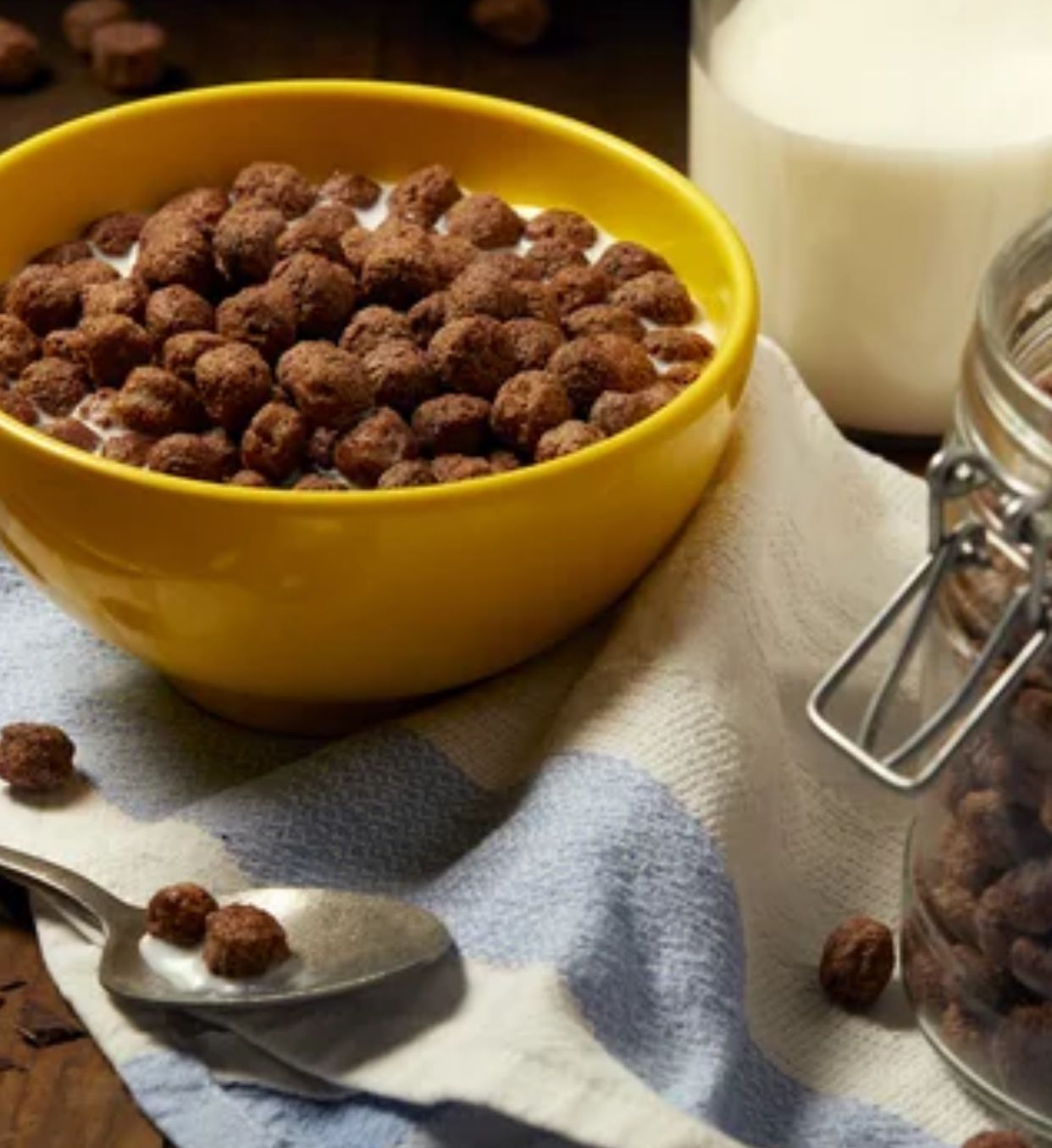 Cereales Choco Balls sin Gluten