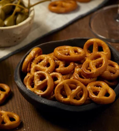 Salinis: Pretzels Salados Sin Gluten