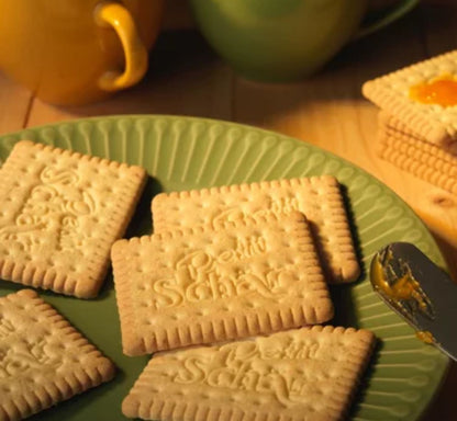 Petit  Biscotto Classico - Galletitas de Mantequilla Sin Gluten