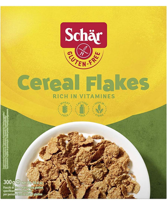 Cereal Flakes: Desayuno sin Gluten Vegano y Energético