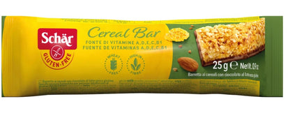 Cereal Bar - Barrita de Cereales Sin Gluten