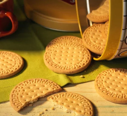 Maria - Galletas de vainilla Sin Gluten