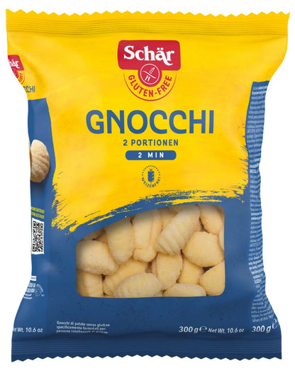 Gnocchi - Sin Gluten