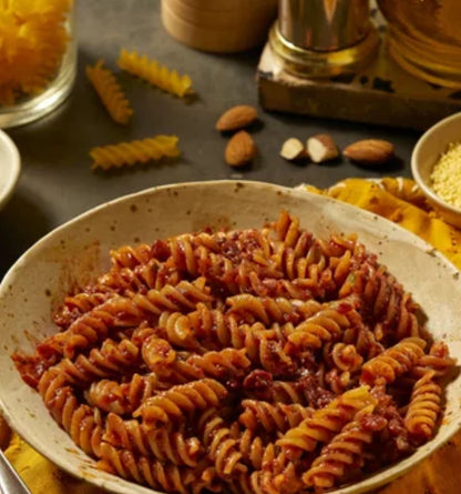 Fusilli sin gluten