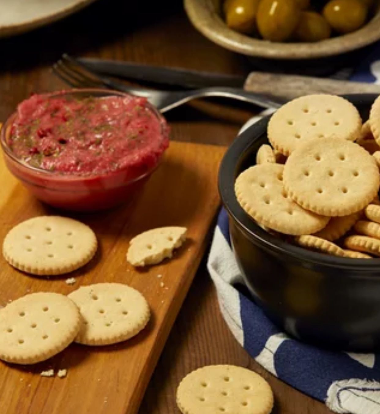 Saltí - Galleta Salada Sin Gluten