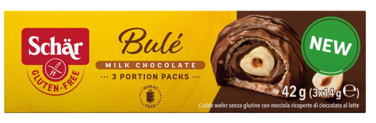 Bulé - Bombones Sin Gluten