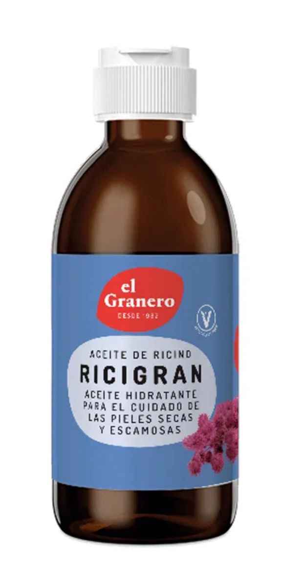 Ricigran Aceite de Ricino 250 ml