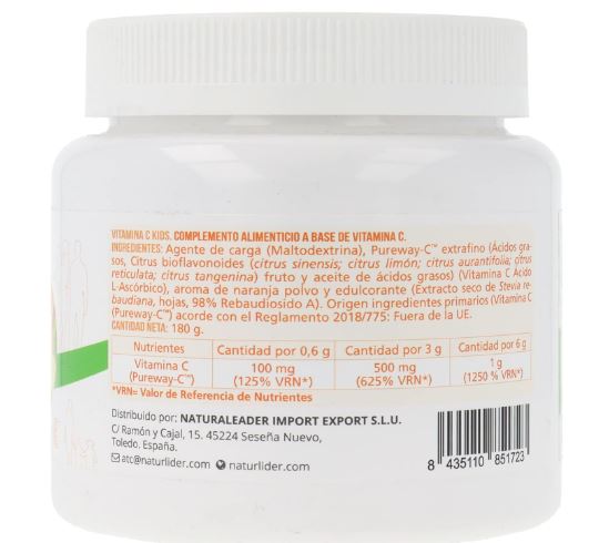 VITAMINA C KIDS 180 g