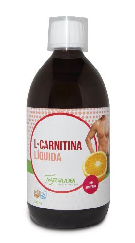 L-CARNITINA LIQUIDA CON SINEFRINA 500 ml