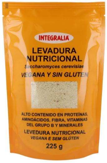 Levadura Nutricional en Copos (Saccharomyces cerevisiae) - 225g