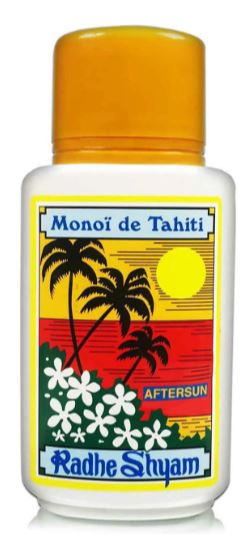 After Sun Monoi de Tahiti - Radhe Shyam