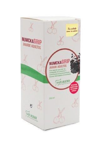 NUMCKAGRIP ADULTOS 250 ml (antes Numckatos)