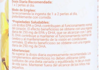 OMEGA 3 Triglicérido 30 Perlas