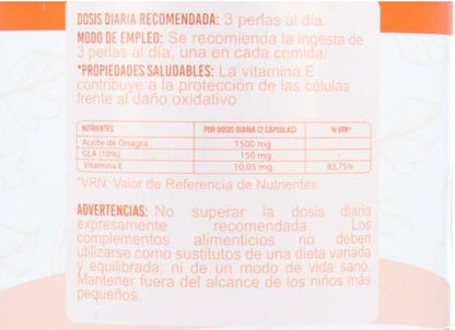 ONAGRA 400 Perlas