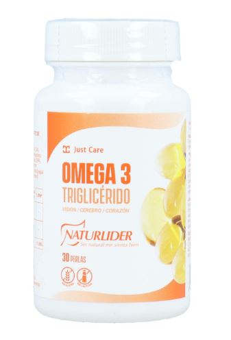 OMEGA 3 Triglicérido 30 Perlas