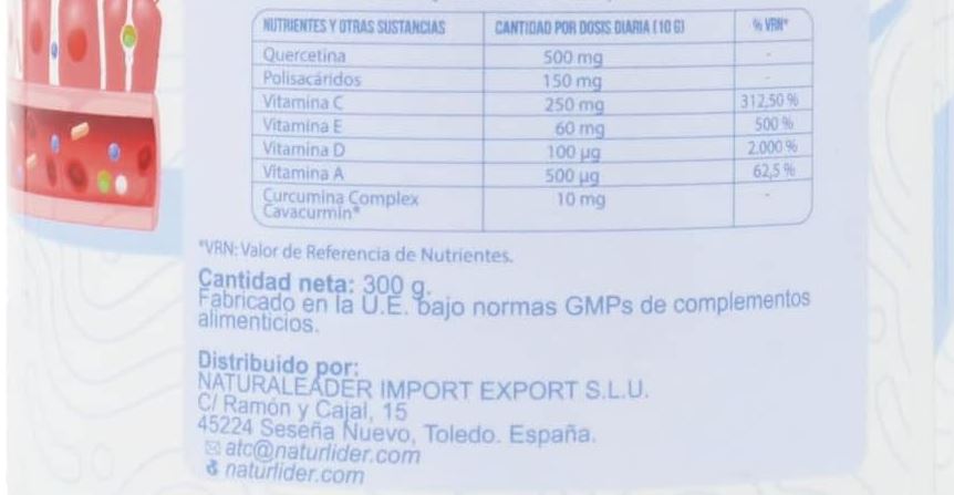 PERMEA TOTAL 300 g