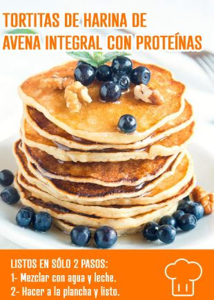 PROTEIN PANCAKE VAINILLA 600 g