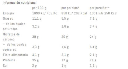 PROTEIN PANCAKE VAINILLA 600 g