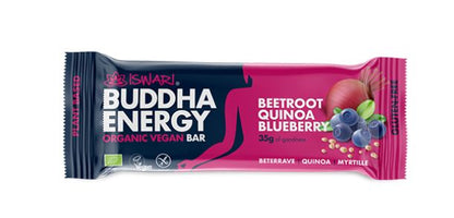 Barritas Energéticas Iswari Buddha- Todos los sabores