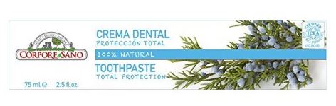 CREMA DENTAL PROTECCION TOTAL 75 ml BIO