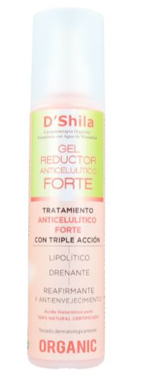 GEL REDUCTOR ANTICELULITICO FORTE 200 ml