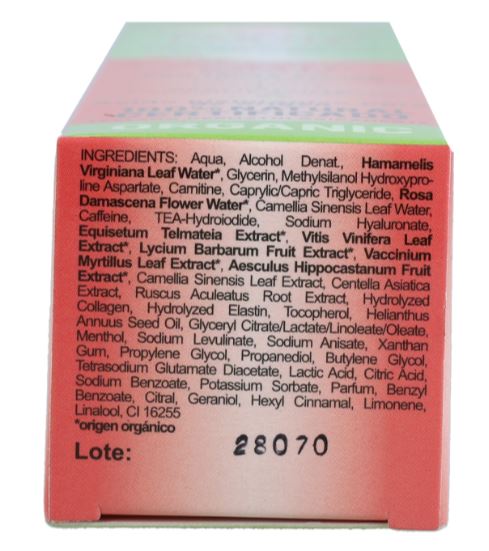 GEL REDUCTOR ANTICELULITICO FORTE 200 ml