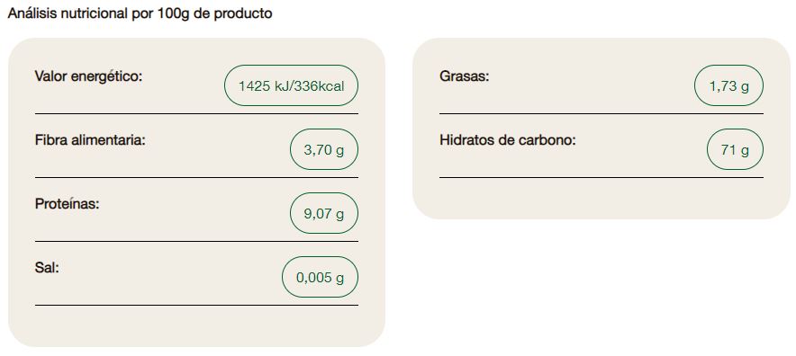 Trigo Sarraceno - 500 g