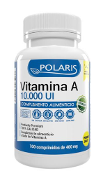 VITAMINA A 100 comp