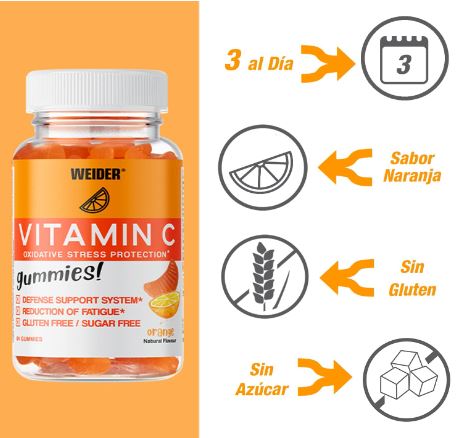 Vitamina C up