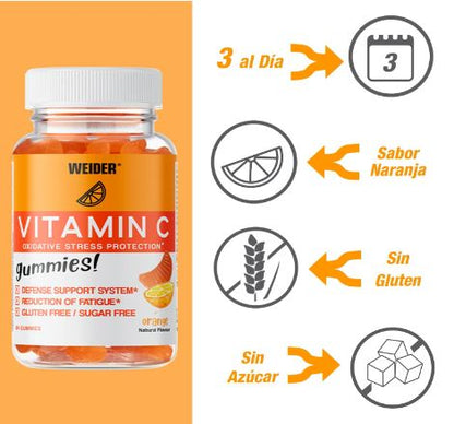 Vitamina C up