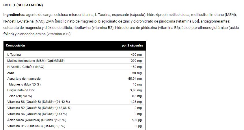 SLD ADVACED FORMULA (SCIENTIFIC LIVER DETOX)