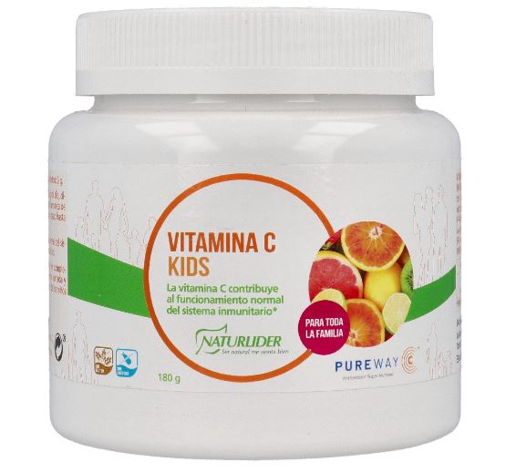 VITAMINA C KIDS 180 g