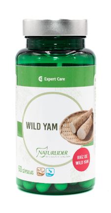 WILD YAM STD 60 Vcaps