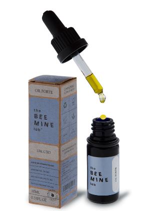 ACEITE FORTE 10% CBD 10 ml