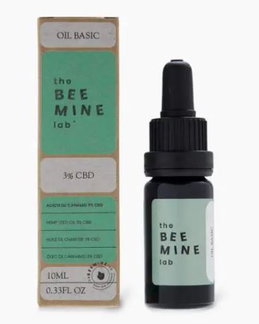 ACEITE BASIC 3% CBD 10 ml