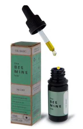 ACEITE BASIC 3% CBD 10 ml