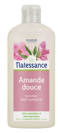 Aceite almendra dulce 250 ml