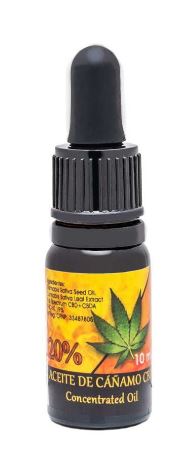 CBD OIL 20% (2000 MG) 10 ml